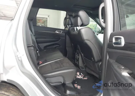 2021 Jeep Grand Cherokee Laredo X 4X2 из США, поврежденный, VIN 1C4RJEAG9MC570287